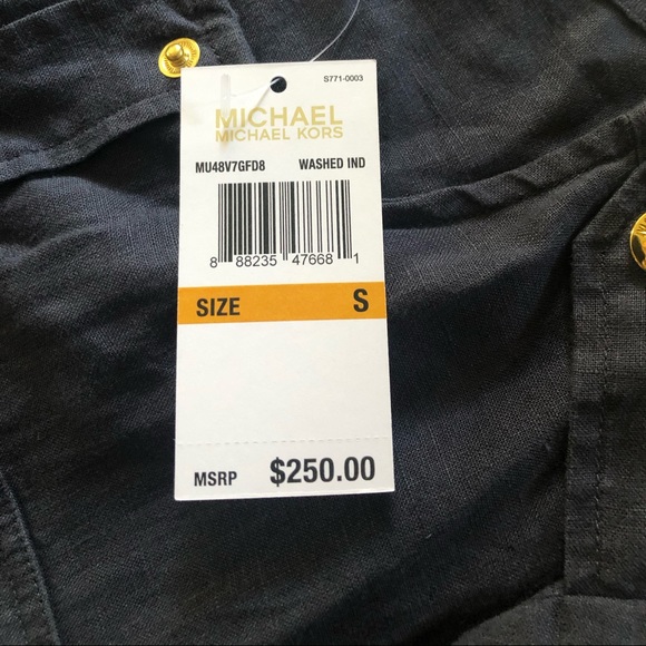 Michael Kors Dresses & Skirts - Linen dress